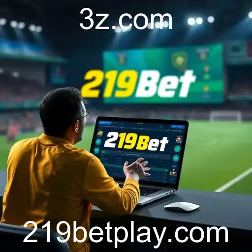 Cenário Atual do Jogo Online com 219 Bet